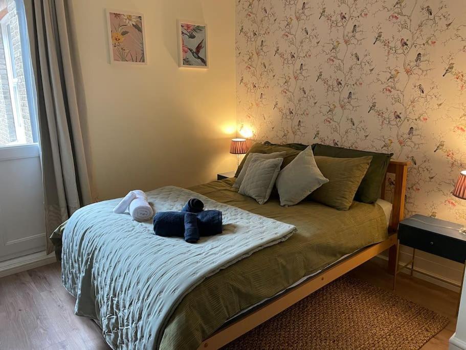 Apartament West London Stunning Garden Flat - Period Features Zewnętrze zdjęcie