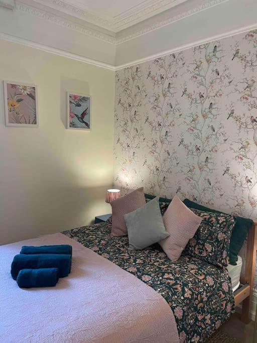 Apartament West London Stunning Garden Flat - Period Features Zewnętrze zdjęcie